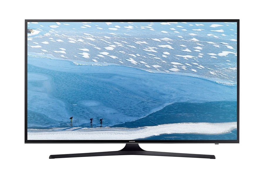 TV 40'' SAMSUNG UE40KU6000 LED SERIE 6 4K ULTRA HD SMART WIFI 1300 PQI USB  REFURBISHED HDMI