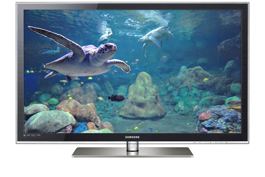 TV 32 SAMSUNG UE32C6500 LED SERIE 6 FULL HD DOLBY DIGITAL PLUS 100 HZ HDMI  USB SCART REFURBISHED DVB-T/C