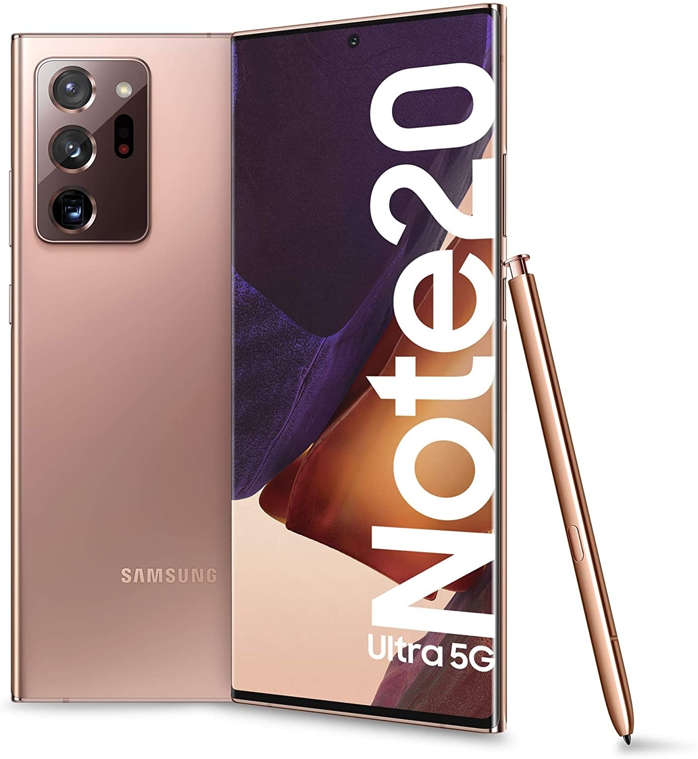 note 20 ultra android version