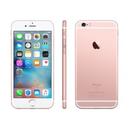 SMARTPHONE APPLE IPHONE 6S 16 GB 4G LTE CHIP A9 TOUCH ID IOS 9 12 MP FOCUS PIXEL ROSE GOLD