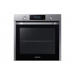 FORNO SAMSUNG NV75K5541BS INCASSO ELETTRICO 60 CM 75 L 1600 W GRILL DISPLAY LED NERO INOX CLASSE A