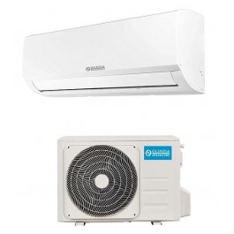 CLIMATIZZATORE / CONDIZIONATORE OLIMPIA SPLENDID ARYAL S1 E 12 C OS-SEAPH12EI + OS-KENEH12EI MONOSPLIT 12000 BTU POMPA DI CALORE INVERTER R32 CLASSE A++/A+