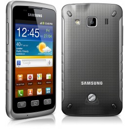 SMARTPHONE SAMSUNG GALAXY XCOVER GT S5690 3G WIFI SUBACQUEO ANDROID NERO / SILVER