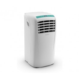 CLIMATIZZATORE / CONDIZIONATORE PORTATILE OLIMPIA SPLENDID 02139 DOLCECLIMA COMPACT A+ RAFFRESCAMENTO VENTILAZIONE DEUMIDIFICATORE GAS R290 BIANCO