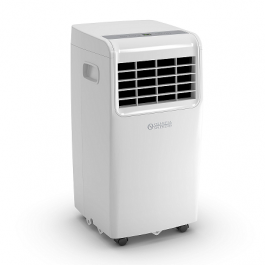 CLIMATIZZATORE / CONDIZIONATORE PORTATILE OLIMPIA SPLENDID 02375 DOLCECLIMA COMPACT 8 MWS 8000 BTU DEUMIDIFICATORE R290 BIANCO