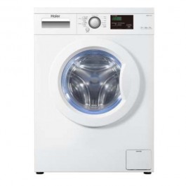 LAVATRICE HAIER HW60 1211N SLIM 6 KG 1200 GIRI CARICO FRONTALE 13 PROGRAMMI LIBERA INSTALLAZIONE CLASSE A+++ 24 MESI HAIER ITALIA