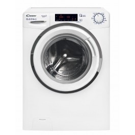 LAVATRICE CANDY HGS1310TH3Q1S 10 KG 1300 GIRI CARICO FRONTALE PARTENZA RITARDATA 16 PROGRAMMI INVERTER ECOLAVAGGIO LIBERA INSTALLAZIONE CLASSE A+++ CANDY