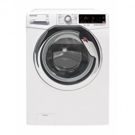 LAVATRICE HOOVER DWOA 58AHC3 30 8 KG 1500 GIRI CARICO FRONTALE 17 PROGRAMMI PARTENZA RITARDATA WIFI + NFC LIBERA INSTALLAZIONE CLASSE A+++ HOOVER