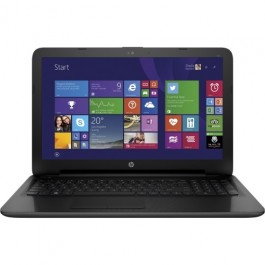 NOTEBOOK HP 255 G4 (N2S79UT#ABA) AMD A6 6310 QUAD CORE 4 GB DDR3L 500 GB HDD AMD RADEON R4 15.6