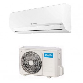 CLIMATIZZATORE / CONDIZIONATORE OLIMPIA SPLENDID ARYAL S1 E 10 C OS-SEAPH10EI + OS-KENEH12EI MONOSPLIT 10000 BTU POMPA DI CALORE INVERTER R32 CLASSE A++/A+