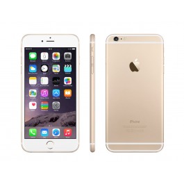 IPHONE 6 PLUS APPLE 128 Gb 4G LTE CHIP A8 TOUCH ID IOS 8 8 Mpx FOCUS PIXEL GRADO A++ GOLD