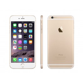 IPHONE 6 PLUS APPLE 64 Gb 4G LTE CHIP A8 IOS 8 8 Mpx FOCUS PIXEL NO TOUCH ID GRADO A++ GOLD