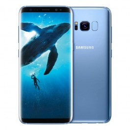 SMARTPHONE SAMSUNG GALAXY S8 PLUS SM G955F 64 GB 4G LTE WIFI 12 MP DUAL PIXEL OCTA CORE 6.2