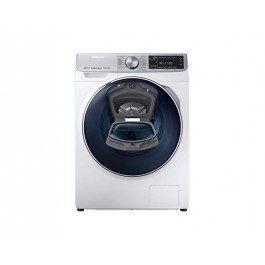 LAVASCIUGA (ASCIUGATRICE / LAVATRICE / LAVA E ASCIUGA) SAMSUNG ADDWASH WD91N740NOA / WD90N642OOW WD7800 QUICKDRIVE 9 + 5 KG 1400 GIRI CARICO FRONTALE ECOLAVAGGIO DIGITAL INVERTER SMART CHECK CLASSE A