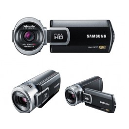 VIDEOCAMERA SAMSUNG HMX QF20 SMART ZOOM OTTICO 20 X DISPLAY 2.7