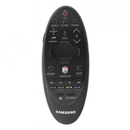 TELECOMANDO ORIGINALE SAMSUNG BN59 01185B SMART TOUCH TV SERIE H NERO