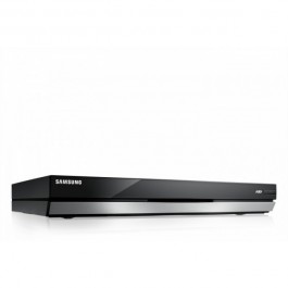 LETTORE BLU RAY SAMSUNG BD E8309S DVB-S SMART 3D RECORDER HDD 320 GB FULL HD HDMI USB DOLBY DIGITAL PLUS NERO