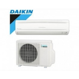 CLIMATIZZATORE / CONDIZIONATORE SOLO FREDDO 12000 / 13000 BTU DAIKIN FTK S 35 C MONOSPLIT MOTORE 2MKS40FV10 INVERTER CLASSE A GAS R410