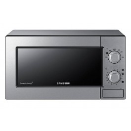 FORNO MICROONDE SAMSUNG ME71M 23 L 800 W 7 LIVELLI DI POTENZA LIBERA INSTALLAZIONE SILVER