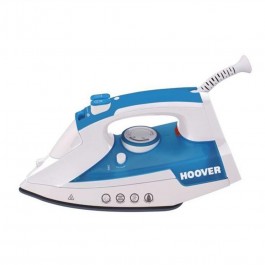 FERRO DA STIRO A VAPORE HOOVER TIM2500C 011 2500 W BLU / BIANCO