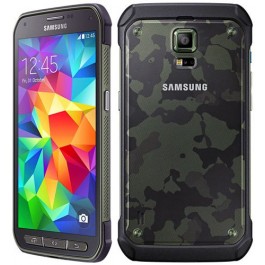 SMARTPHONE SAMSUNG GALAXY S5 ACTIVE SM G870F 16 GB 4G LTE WIFI BLUETOOTH 5.1 SUPER AMOLED 16 MP ADROID REFURBISHED VERDE