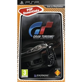 VIDEOGAME - GIOCO SONY PSP / PLAY STATION PORTATILE GRAN TURISMO ESSENTIALS GENERE RACING