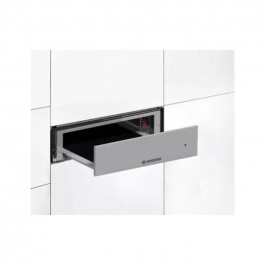 CASSETTO SCALDAVIVANDE HOOVER HPWD 140/2 X 22 L A INCASSO INOX