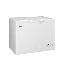 CONGELATORE ORIZZONTALE POZZETTO HAIER HCE319R 320 L LIBERA INSTALLAZIONE CONGELAMENTO RAPIDO BIANCO CLASSE A+ 24 MESI HAIER ITALIA