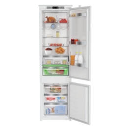 FRIGORIFERO GRUNDIG GKNI25930N COMBINATO INCASSO 215 L 54 CM NO FROST BIANCO CLASSE F