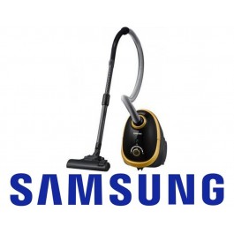 ASPIRAPOLVERE SAMSUNG VCC54U1V33 A TRAINO ARANCIONE / NERO 750 W TUBO TELESCOPICO FILTRO HEPA CLASSE A