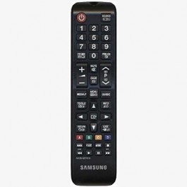 TELECOMANDO UNIVERSALE ORIGINALE SAMSUNG AA59-00741A NERO