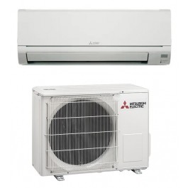 CLIMATIZZATORE / CONDIZIONATORE MITSUBISHI MONOSPLIT MUZ-HR35VF + MSZ-DW35VF-E2 12000 BTU GAS R32 DEUMIDIFICATORE INVERTER WIFI BIANCO CLASSE A++