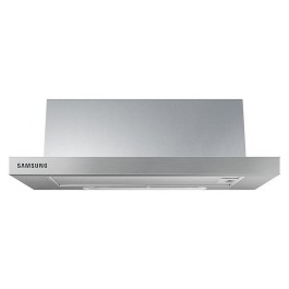 CAPPA PER CUCINA SAMSUNG NK24M1030IS AD INCASSO 60 CM 3 VELOCITA' DI ASPIRAZIONE FILTRO IN ALLUMINIO LAVABILE ILLUMINAZIONE LED INOX