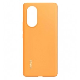 COVER PROTETTIVA / CUSTODIA IN SILICONE 51994691 PER SMARTPHONE HONOR 50 (NTH-NX9) ARANCIONE