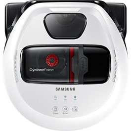 ROBOT ASPIRAPOLVERE SAMSUNG POWERBOT VR1GM7010UW / VR10M701IUW VR7000 80 W CYCLONE FORCE VISIONARY MAPPING PLUS BIANCO