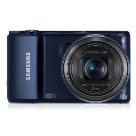 FOTOCAMERA DIGITALE SAMSUNG WB252F COMPATTA 14.2 MP DISPLAY 3