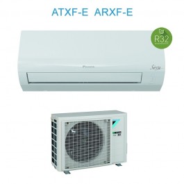 CLIMATIZZATORE / CONDIZIONATORE DAIKIN MONOSPLIT ARXF35E5V1B + ATXF35E5V1B 12000 BTU SIESTA PRO ERA INVERTER GAS R32 DEUMIDIFICATORE WIFI BIANCO CLASSE A++/A+