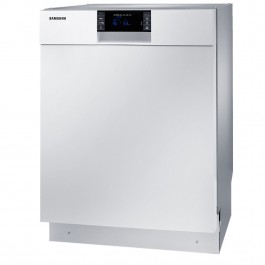 LAVASTOVIGLIE SAMSUNG DWUG621W 13 COPERTI SEMI INCASSO 7 PROGRAMMI BIANCO CLASSE A+++