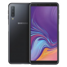 SMARTPHONE SAMSUNG GALAXY A7 SM A750F (2018) 64 GB OCTA CORE 6