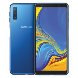 SMARTPHONE SAMSUNG GALAXY A7 SM A750F (2018) 64 GB OCTA CORE 6