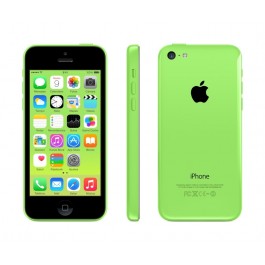 SMARTPHONE APPLE iPhone 5C 16GB LTE iOS 7 Wi-Fi FOTOCAMERA 8 MPX GRADO A++ VERDE