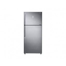 FRIGORIFERO SAMSUNG RT53K6315SL COMBINATO 80 CM INOX 528 L DISPENSER DIGITAL INVERTER NO FROST LIBERA INSTALLAZIONE CLASSE A++