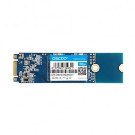 UNITA' A STATO SOLIDO SSD OSCOO ON800 M.2 2280 (NGFF) 240 GB PER PC / NOTEBOOK 24 MESI OSCOO