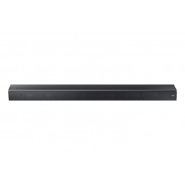SOUNDBAR SOUND+ SAMSUNG HW MS650 SERIE 6 3 CANALI 9 ALTOPARLANTI INTEGRATI WIRELESS 5 MODALITÀ DI SUONO 3D / 4K VIDEO PASS BLUETOOTH NERO