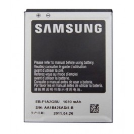 BATTERIA ORIGINALE SAMSUNG EB F1A2GBU PER GALAXY S2 / GALAXY S2 PLUS 1650 mAh *** SPEDIZIONE GRATIS ***