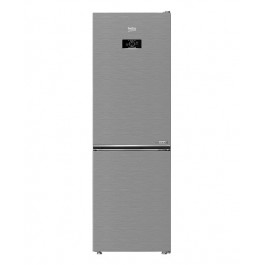 FRIGORIFERO BEKO B5RCNE365HXB COMBINATO BEYOND 316 L 60 CM TOTAL NO FROST PROSMART INVERTER LIBERA INSTALLAZIONE INOX CLASSE D