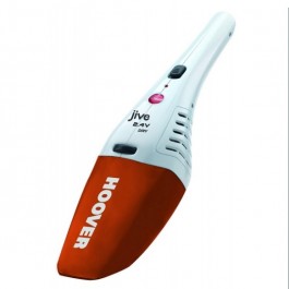 ASPIRABRICIOLE HOOVER JIVE SJ24DWO6/1 011 2.4 W MICROFILTRO LAVABILE DARK ORANGE / ARANCIONE