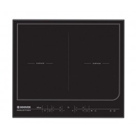 PIANO COTTURA HOOVER H-HOB 700 HESD4 WIFI 60 CM A INDUZIONE 4 FUOCHI VETROCERAMICA NERO