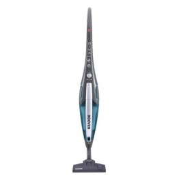 SCOPA ELETTRICA / ASPIRAPOLVERE HOOVER DIVA DF71 DB02011 0,5 L SENZA SACCO BLU / GRIGIO