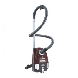 SCOPA ELETTRICA / ASPIRAPOLVERE HOOVER SL71_SL60011 A TRAINO EPA CICLONICO SENZA SACCHETTO 2 L ROSSO